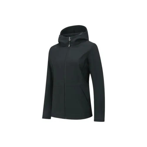 RAPIDO Премиум Черный Женский Куртки