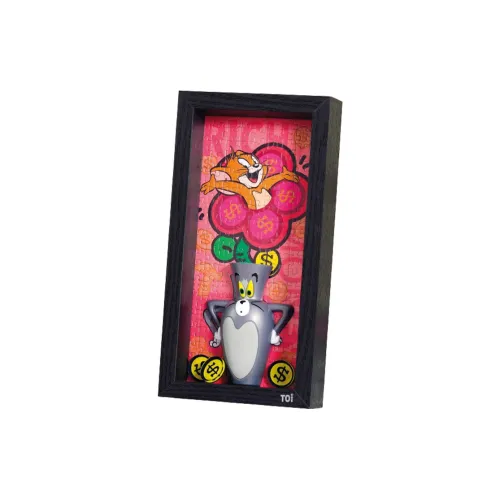 TOI Zenan Коллекция Tom And Jerry Пазлы 162 шт. Богатство 88086