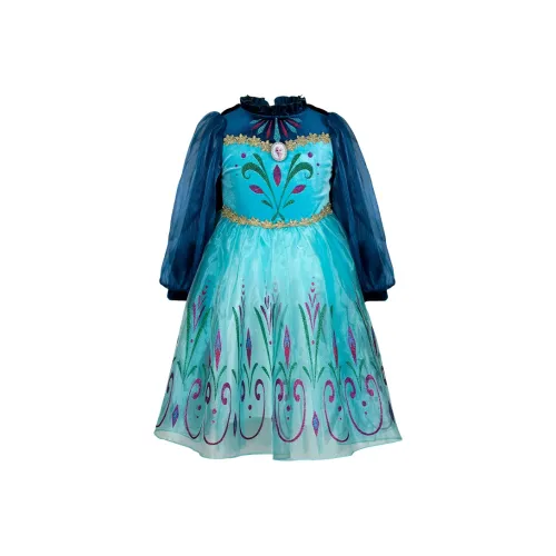 IKALI Платье Jasper Frozen