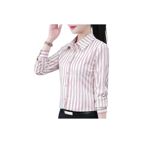 The Temptation Of The Muse Рубашка Женская