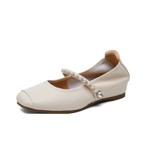 PT'SON Повседневная обувь 4CM Женская