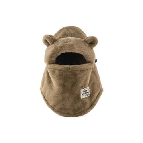 PEAK Полиэстер Beanies Унисекс