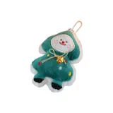 Рождественские деревья Плюшевые брелки