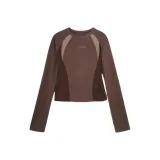 Мокко, облегающий крой