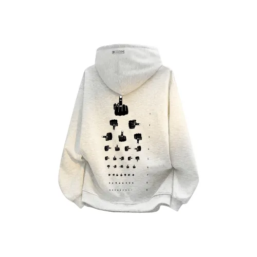 ATLETICO DE MADRID 1903 Свитшот Унисекс