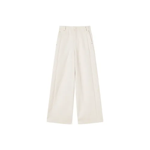 XIANGYING Абрикос Женские Повседневные Брюки