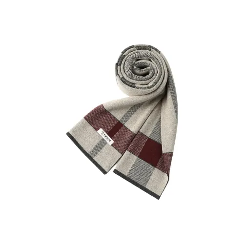 TUCANO Кашемир Вязаные Шарфы Мужской