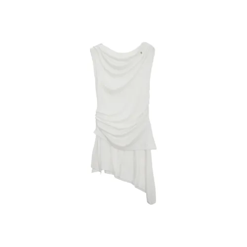 TREEMINGBIRD Белый Женские Майки