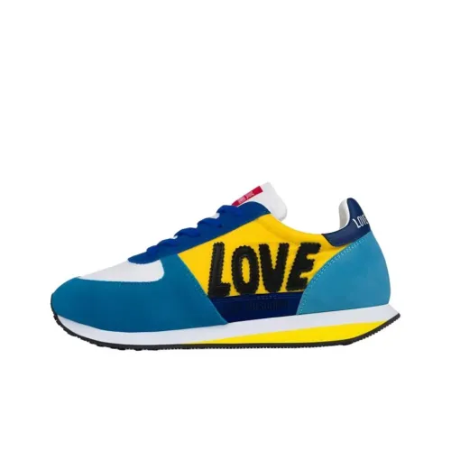 LOVE MOSCHINO Повседневная обувь Низкий топ Женский