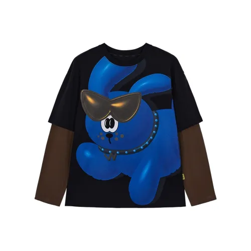 Woobaby Детская рубашка большого размера