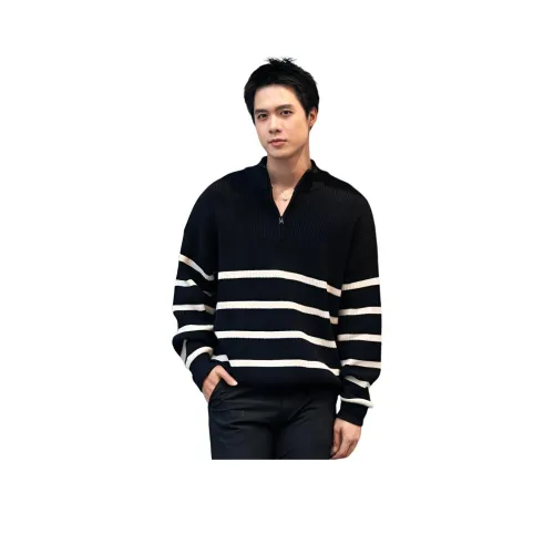 GENT LORE Черный Унисекс Трикотаж