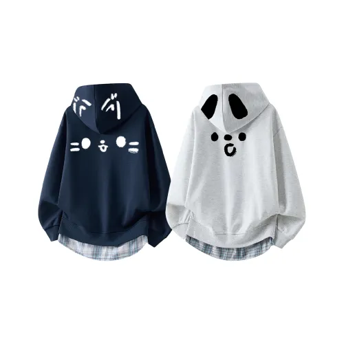 K411 Унисекс Свитшоты