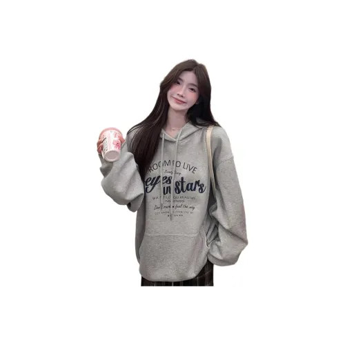 MORii Женские Свитшоты