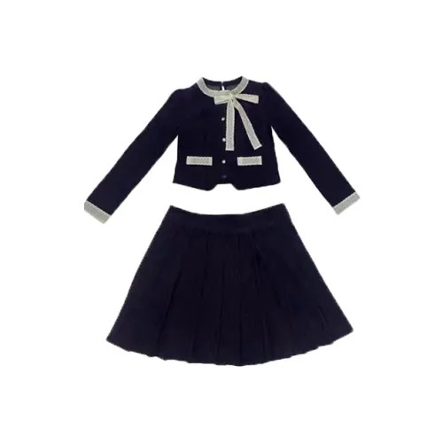 COVT Топ+Юбка Женские Комплекты с Юбкой