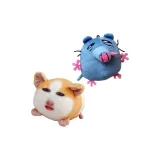 Свинья Niu Украшение + Pizza Tower Мышка Украшение [Голосовое управление с динамиком]