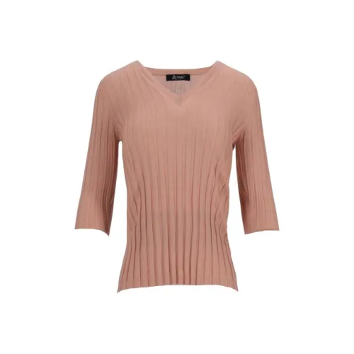 LA ROSEE Розовый Умбра Женский Трикотаж