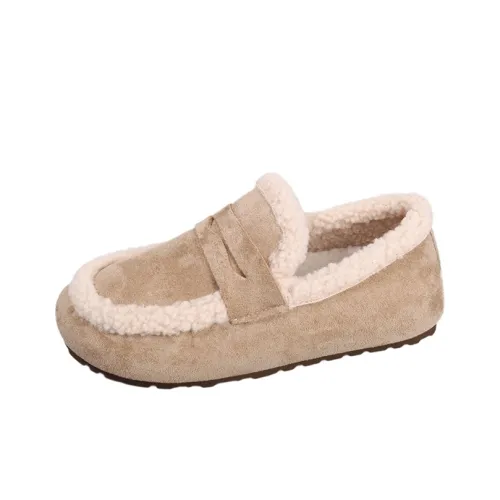 Rutai Удобные лоферы с резиновым подошвой женские