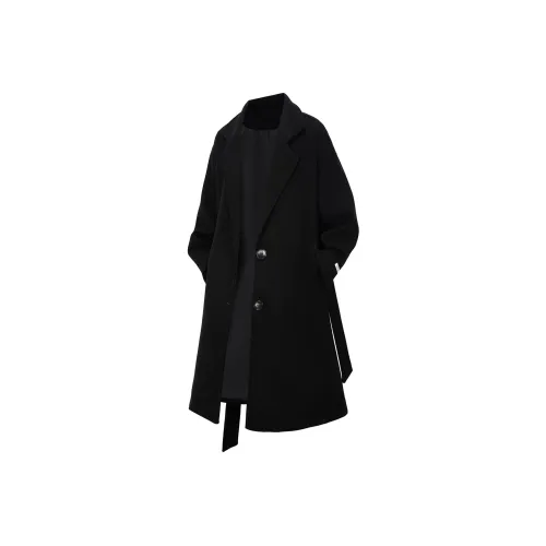 PAEFA Унисекс Пальто