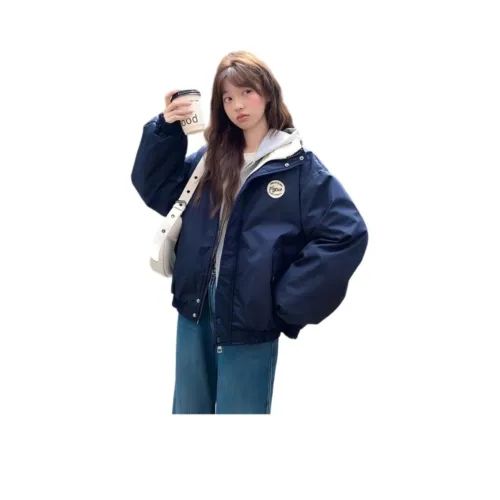 VKXOW Женские пуховики