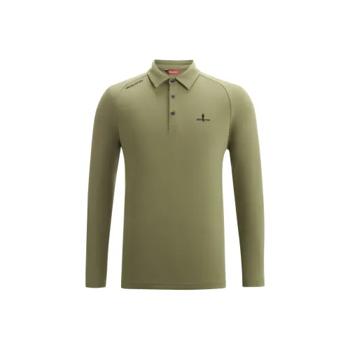 BIYINLEIFEN Мужская рубашка поло