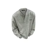 Фотиния Серый (3D Эффект Вышитый)