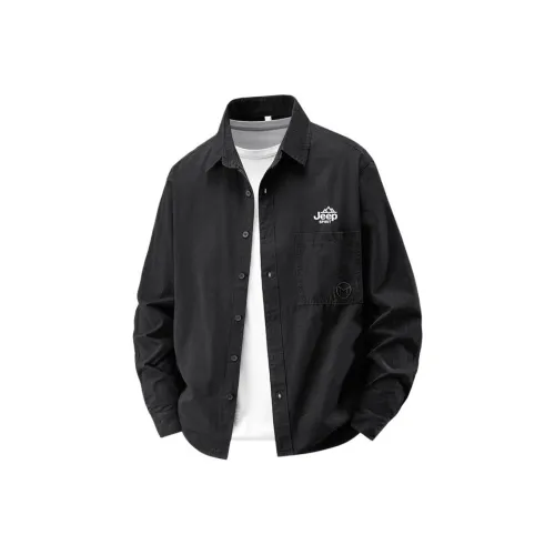 JEEP SPIRIT Мужские рубашки