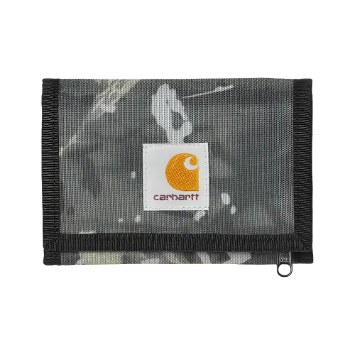 Carhartt WIP Полиэстер Кошелек Унисекс Армейский зеленый