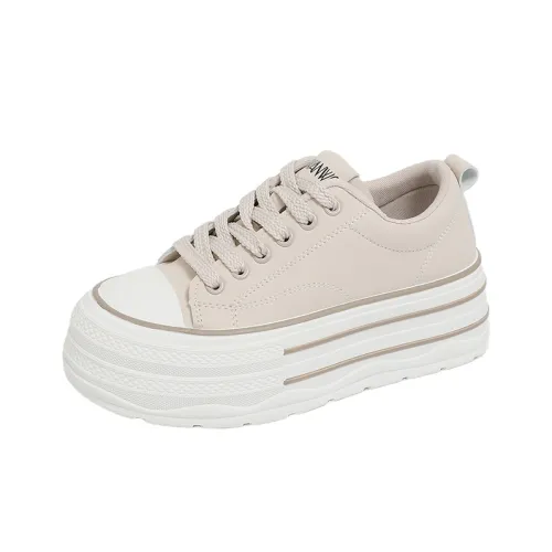 REIHUNG Низкие кеды Женские