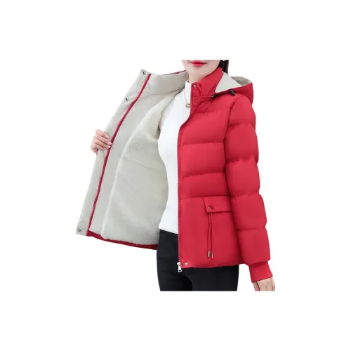 The Temptation Of The Muse Пуховая куртка Женская