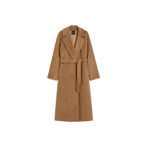 WEEKEND MaxMara CAMEL Женское пальто