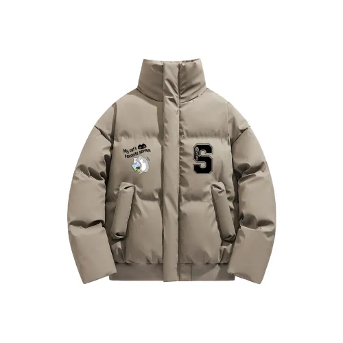 7 SEVFUN Унисекс Пуховики