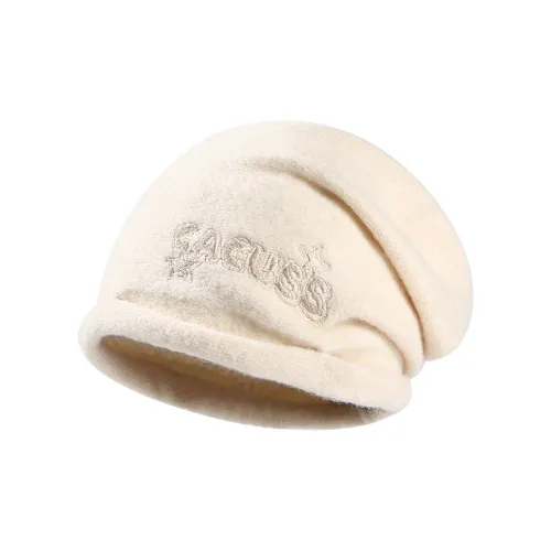 CACUSS Junior Овечья шерсть Шапки-бини Женские