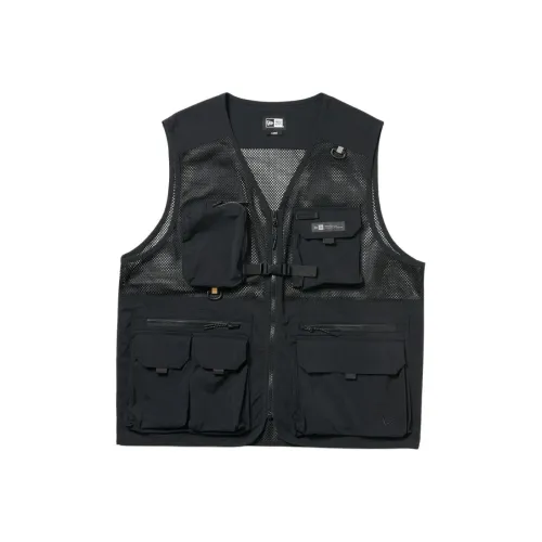 New Era Angler FW25 Жилет Унисекс