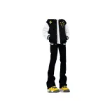 Чёрный [Обновлённая ткань]