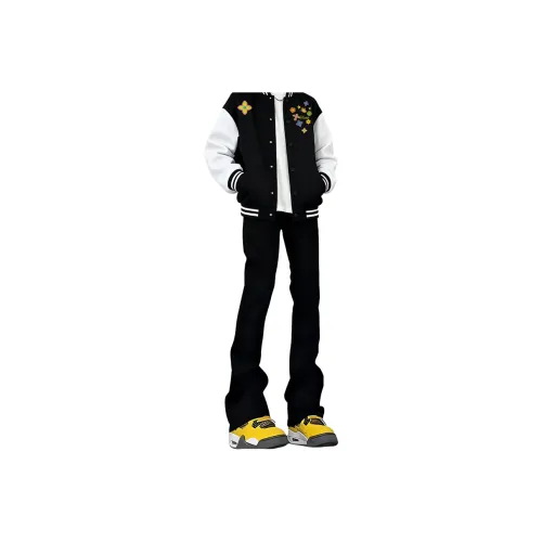 TAOKK Унисекс Джинсы