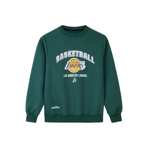 NBA Свитшот Los Angeles Lakers Подростки