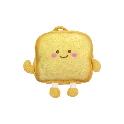 Kaka Tree Плюшевый Рюкзак Стандартный Женский Многоцветный