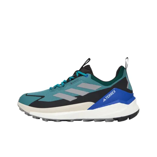 adidas TERREX FREE HIKER 2,0 Hiking Shoes Men's Cyan