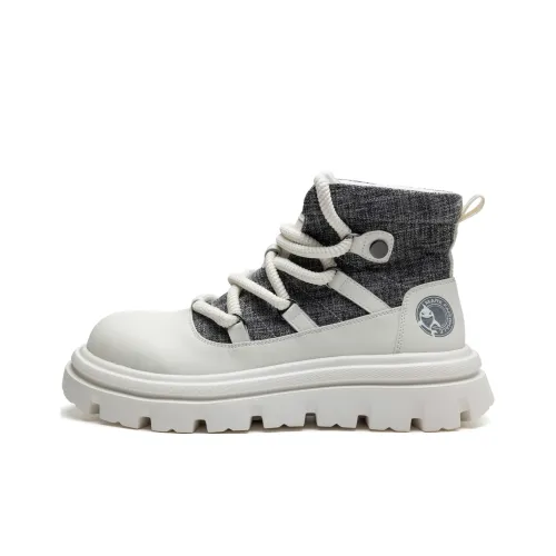 FAIRWHALE Martin Boots Унисекс