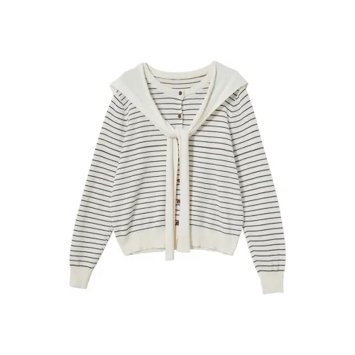 WESTLINK Абрикос Женская Трикотажная