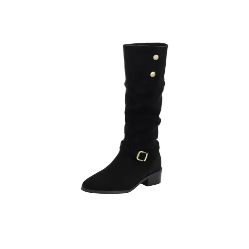 Dunnu Over The Knee Boots Женские
