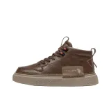 Коричневый