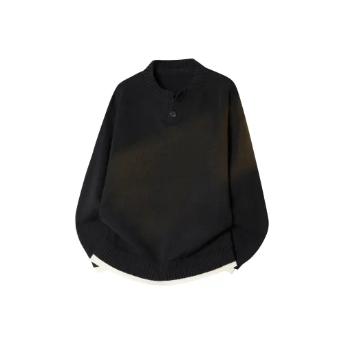 MARK WAFFLE Унисекс Трикотаж