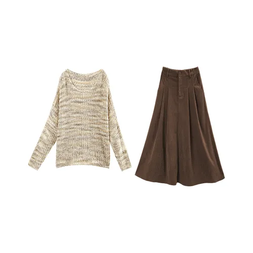 Комплект с юбкой A Paradise For Awakening для женщин