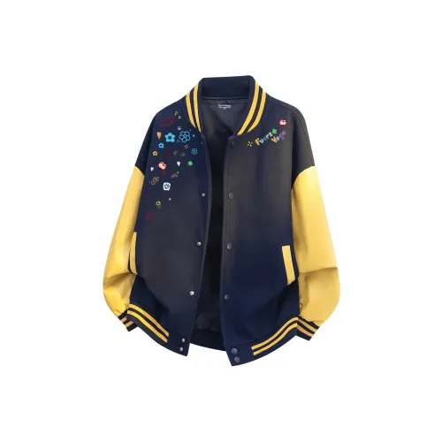 FUERZA Унисекс Куртки