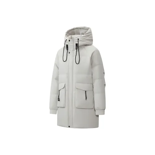 Снег Know The Answer SKTA Пуховик Унисекс