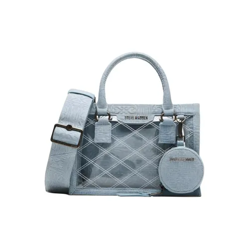 STEVE MADDEN Сумка через плечо из синтетического материала женская синяя