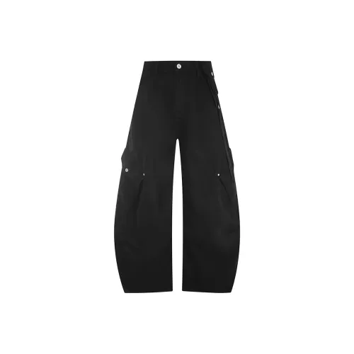 COOLALPACA Унисекс Повседневные Штаны