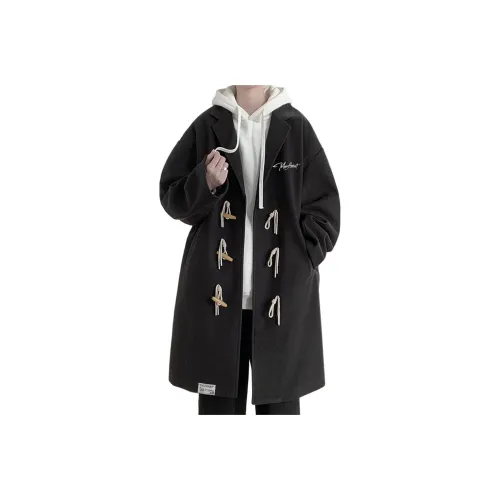 MIORGERSY Унисекс Пальто