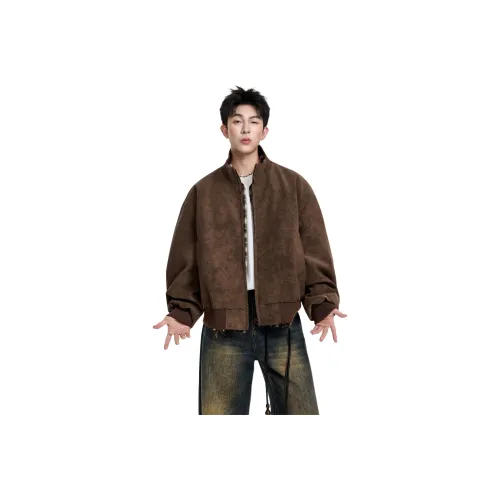 ACUOD BY CHANU Унисекс Куртки